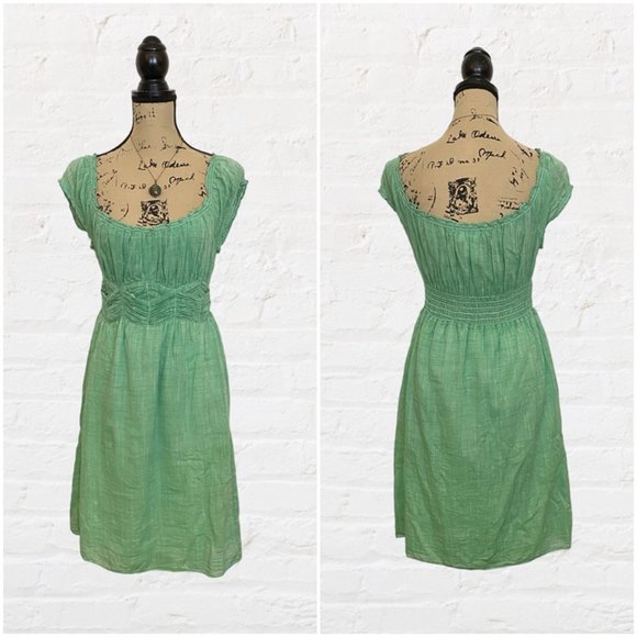 Sookie Stackhouse Lined Mint Dress Sz XS True Blood - Picture 2 of 6